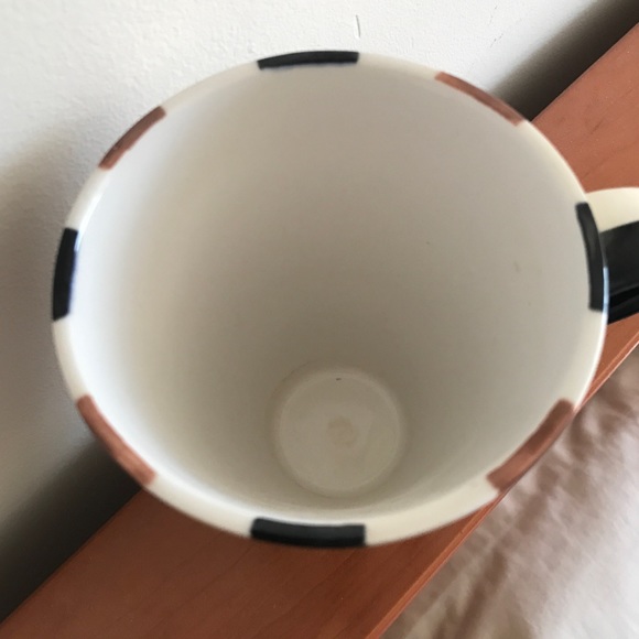 Jonathan Adler Stripes Happy Home Mug 2003 - Picture 4 of 4